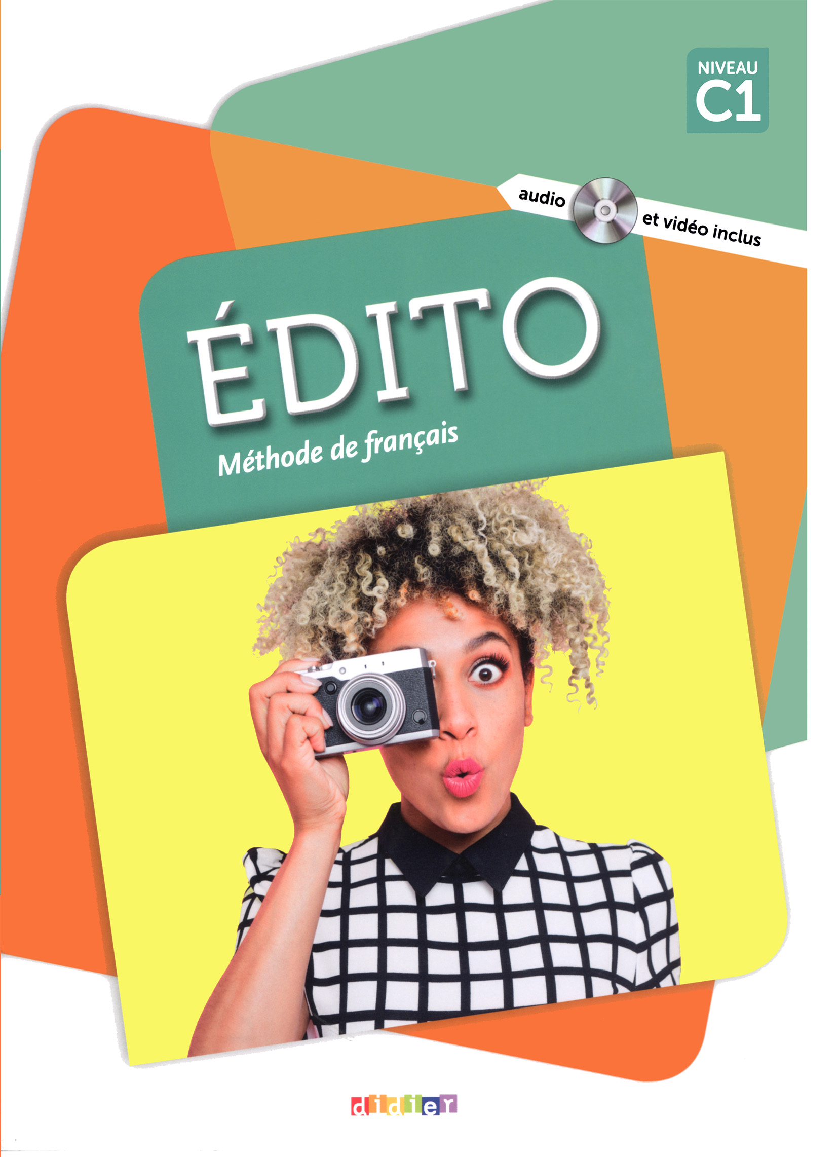 دانلود کتاب فرانسوی ادیتو Edito C1