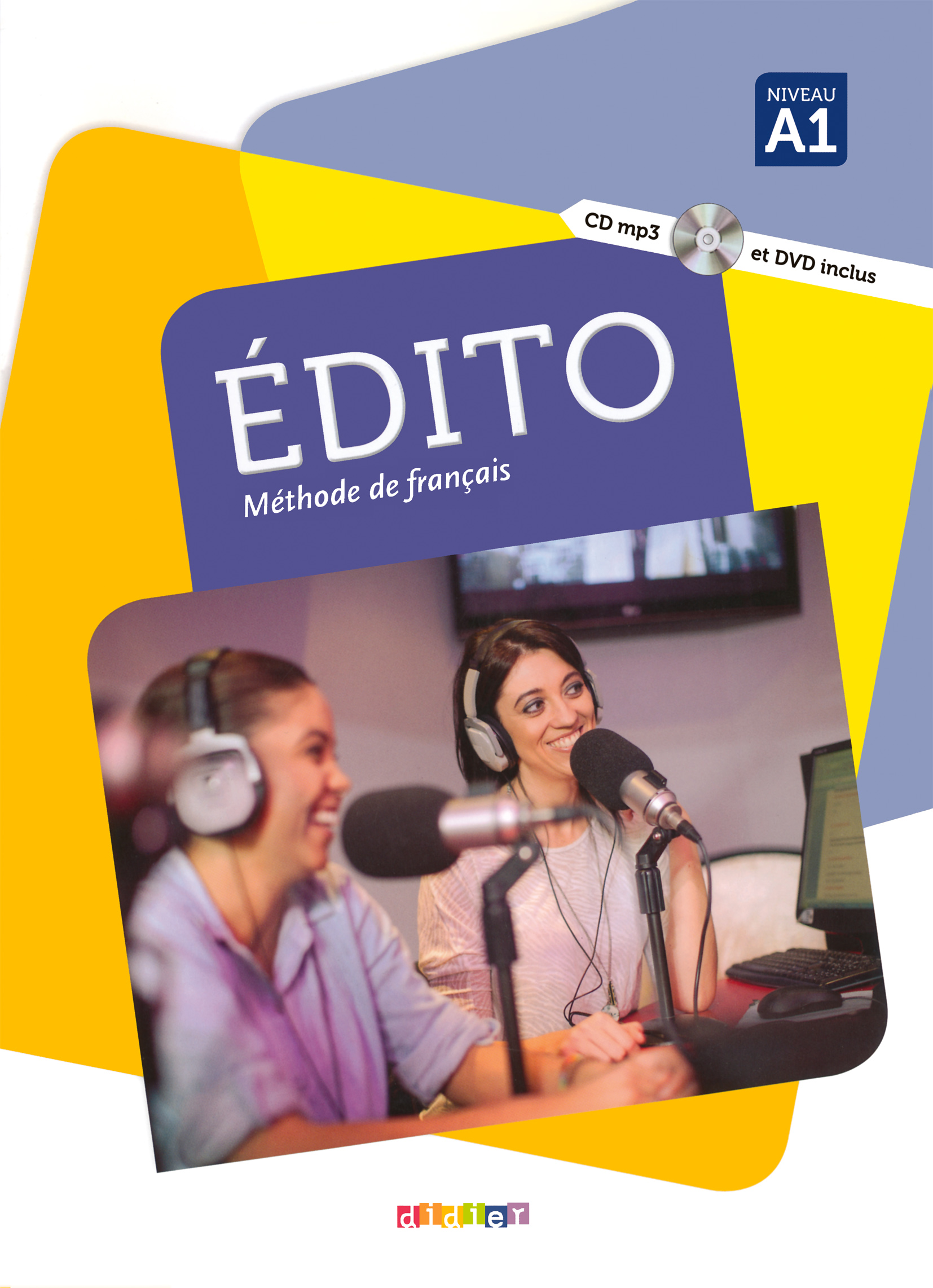 COVER Edito A1 methode ro-