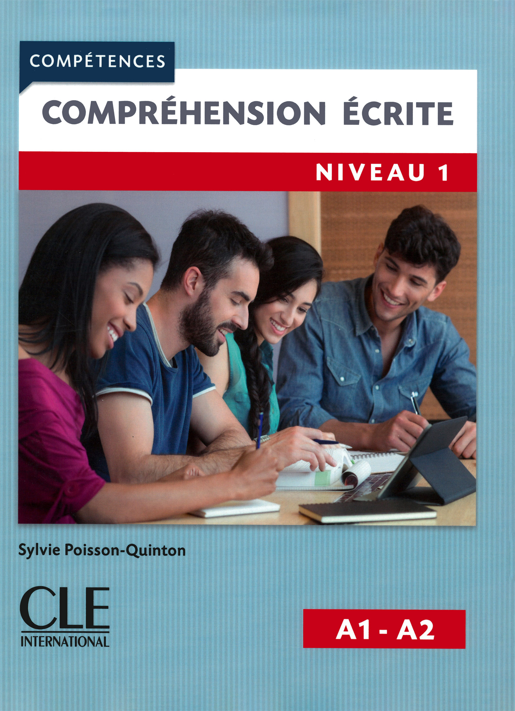 Comprehension ecrite Niveau 1 A1 A2 2eme Edition ro