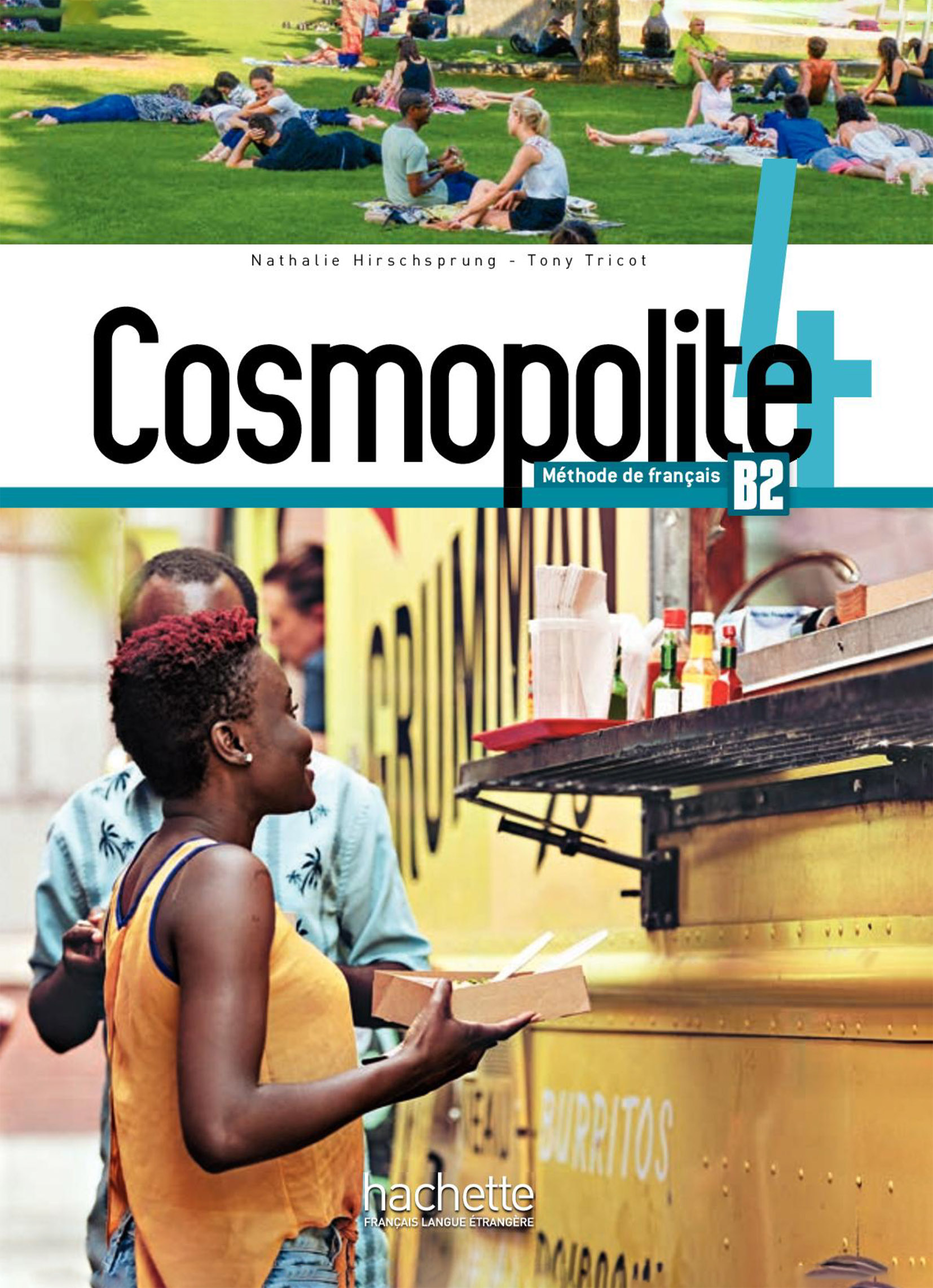 Cosmopolite 4 B2 ro