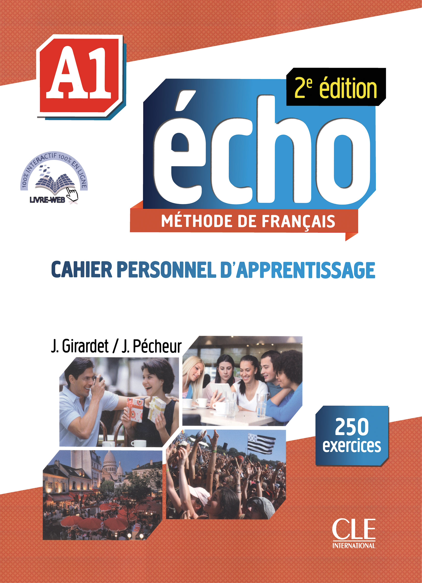 Echo Niveau A1 2edition ro