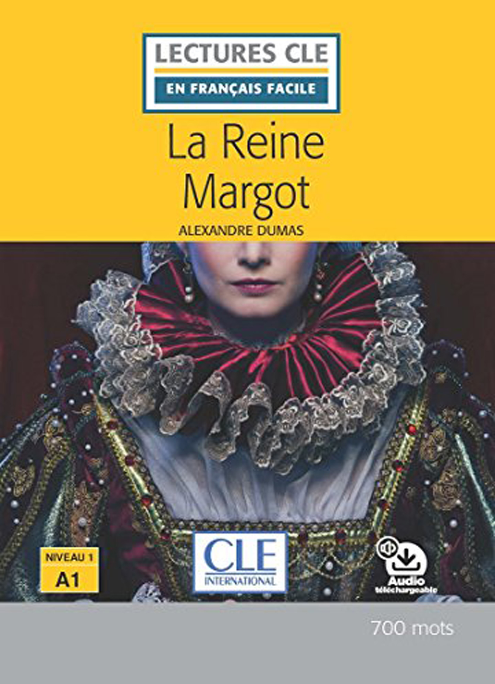 کتاب داستان ملکه مارگوت La reine Margot