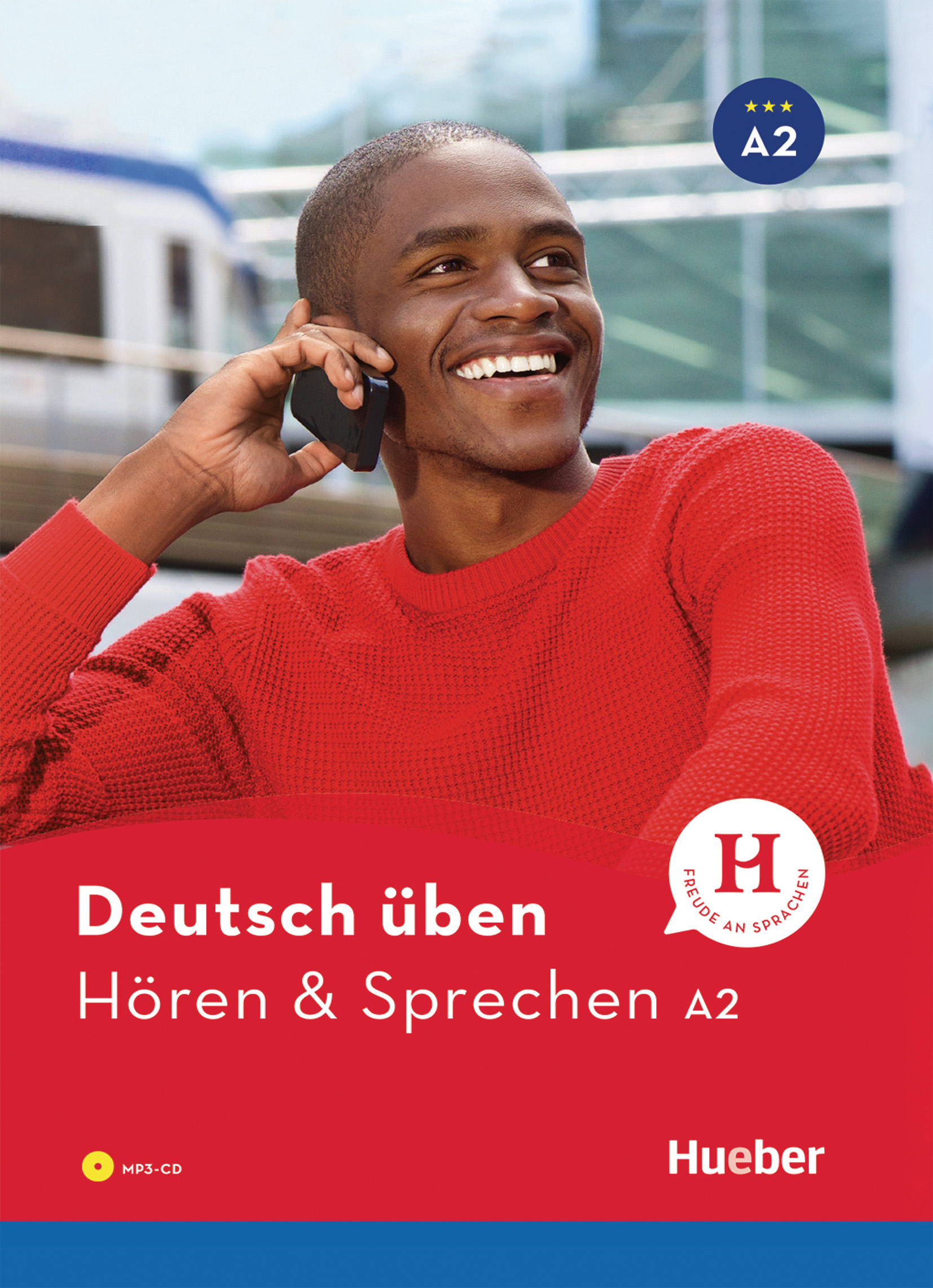دانلود کتاب آلمانی هوقن اند اشپقشن Deutsch uben Horen und Sprechen A2