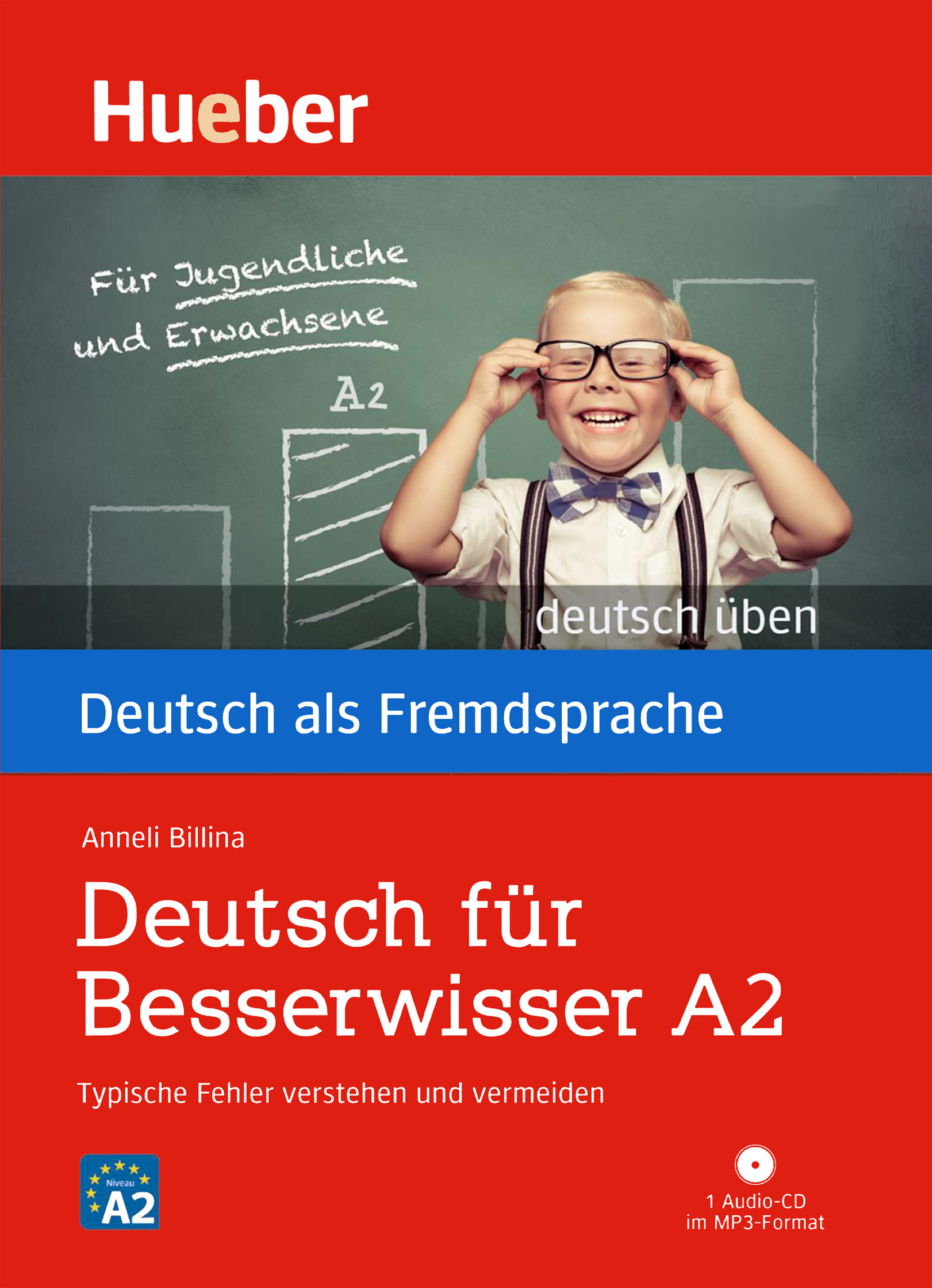 Deutsch uben Deutsch fur Besserwisser A2 ro