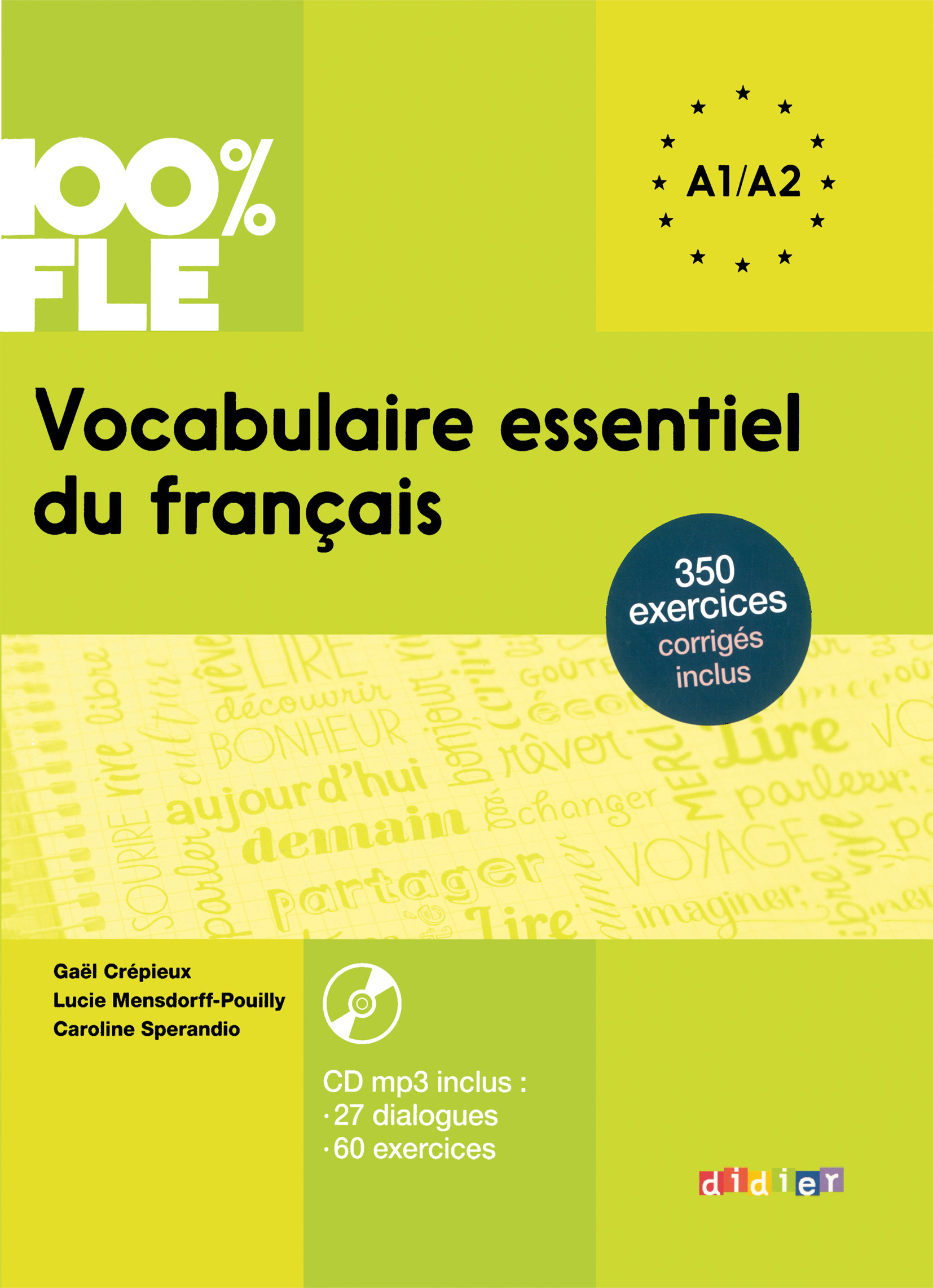 Vocabulaire essentiel du francais A1 A2 ro