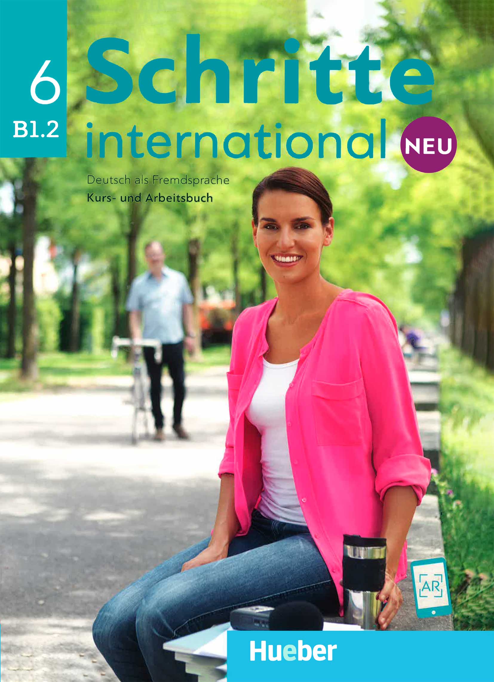 کتاب آلمانی شریته جدید Schritte International neu 6 B1.2