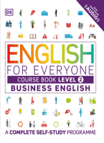 کتاب انگلیسی English for Everyone Business English Course Book Level 2