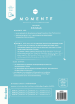 کتاب آلمانی Momente A2.2 Deutsch Als Fremdsprache