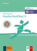 کتاب تمرین آزمون آلمانی میت ارفولگ زوم Mit erfolg zum C1 Ubungsbuch