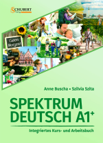 کتاب آلمانی اسپکتروم +Spektrum Deutsch A1