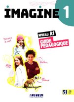 کتاب معلم فرانسوی Imagine 1 Niv A1 Guide pedagogique