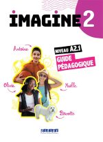 کتاب معلم فرانسوی Imagine 2 Niv A2 1 Guide pedagogique