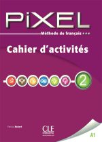 کتاب فرانسوی پیکسل pixel 2 A1