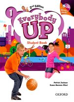 کتاب انگلیسی Everybody Up 1 2nd Edition