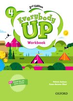 کتاب انگلیسی Everybody Up 4 2nd Edition