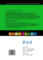 کتاب تمرین آزمون آلمانی او اس دی زرتیفیکات U OSD Zertifikat B2 - Ubungsmaterialien Band 2