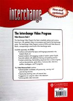 کتاب انگلیسی اینترچنج Interchange Level 1 Video Resource Book
