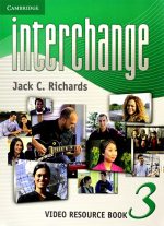 کتاب انگلیسی اینترچنج Interchange Level 3 Video Resource Book