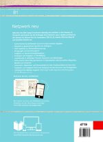 کتاب آلمانی نتزورک جدید Netzwerk neu B1