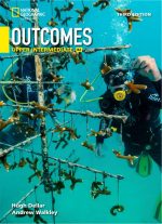 کتاب انگلیسی Outcomes Upper intermediate B2 3rd edition