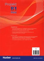 کتاب آزمون آلمانی پروجکت جدید Projekt B1 neu - Testbuch