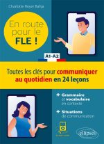 کتاب فرانسوی En route pour le FLE A1 A2