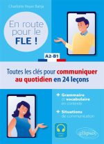 کتاب فرانسوی En route pour le FLE A2 B1