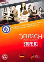 کتاب آلمانی Ecl Thematisches Ubungsbuch zur ECL Prufungsvorbereitung Deutsch Stufe B1
