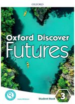 کتاب انگلیسی Oxford Discover Futures 3