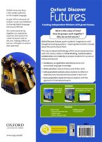 کتاب انگلیسی Oxford Discover Futures 4