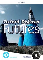 کتاب انگلیسی Oxford Discover Futures 4