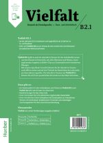 کتاب آلمانی ویلفالت Vielfalt B2 1