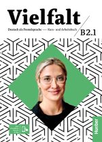 کتاب آلمانی ویلفالت Vielfalt B2 1