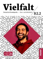 کتاب آلمانی ویلفالت Vielfalt B2 2