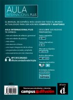 کتاب اسپانیایی آئولا Aula Internacional Plus 2 A2