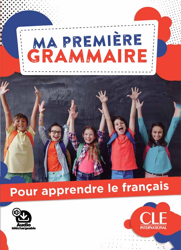 کتاب-گرامر-فرانسوی-Ma-premiere-Grammaire-Niveaux-A1-A2-2